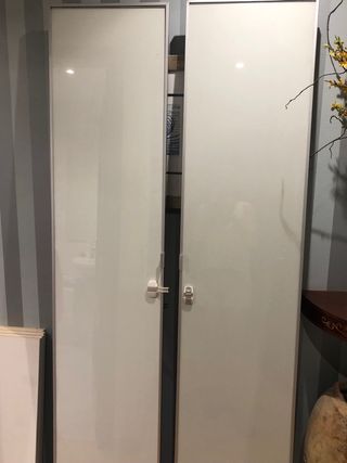 Puertas de Vidrio para Librería Billy IKEA