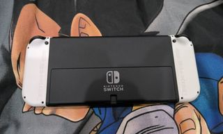 Nintendo Switch OLED completa