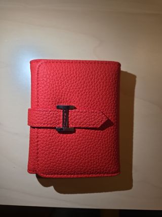 Borsa Hermes rossa