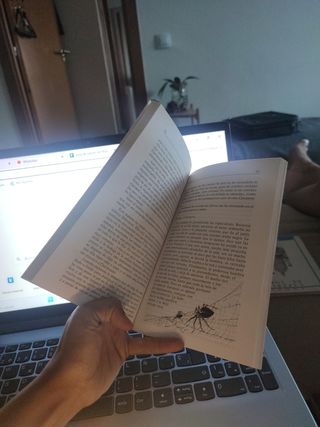 Relatos Fantasticos / Fantastic Stories (Aula d...