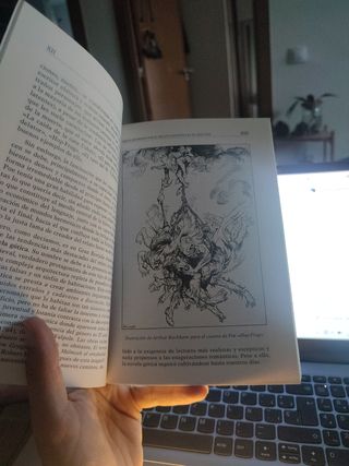 Relatos Fantasticos / Fantastic Stories (Aula d...