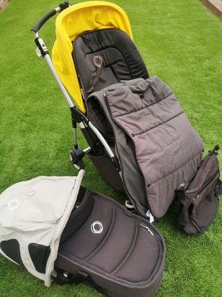 Carrito de bebé Bugaboo Bee