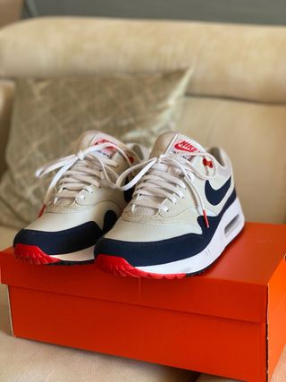 Nike Air Max 1 OG 86 Big Bubble 42,5.  9 us 
