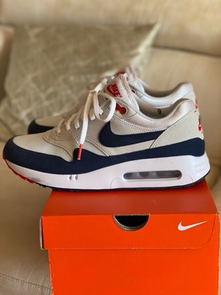 Nike Air Max 1 OG 86 Big Bubble 42,5.  9 us 