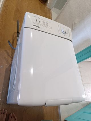 Lavadora vertical Otsein A++ 6kg