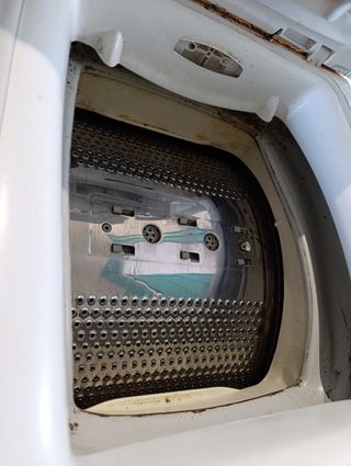 Lavadora vertical Otsein A++ 6kg