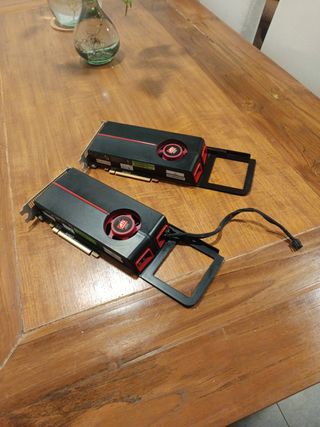 Tarjeta Gráfica ATI Radeon HD 5770