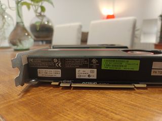 Tarjeta Gráfica ATI Radeon HD 5770