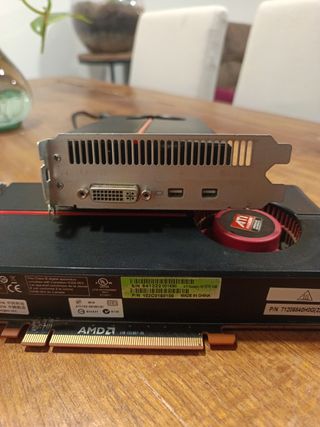 Tarjeta Gráfica ATI Radeon HD 5770