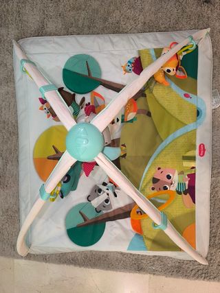 Manta Evolutiva Musical 2 en 1.  Nueva