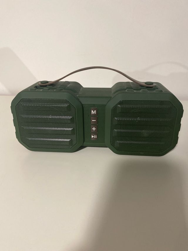 Altavoz BRAINZ Verde