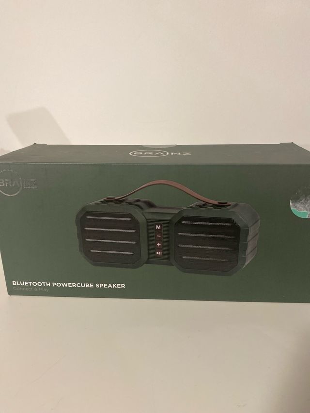 Altavoz BRAINZ Verde