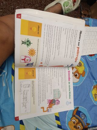 ITINERARIOS DE LECTURA 1X8 2 PRIMARIA