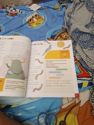 ITINERARIOS DE LECTURA 1X8 2 PRIMARIA