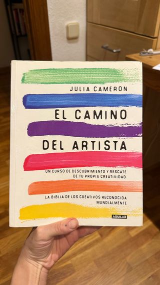 El camino del artista / The Artist's Way (Spani...