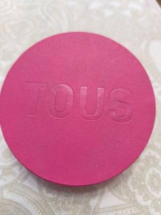Caja Tous Rosa