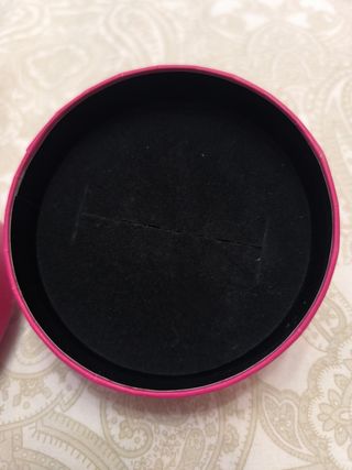Caja Tous Rosa