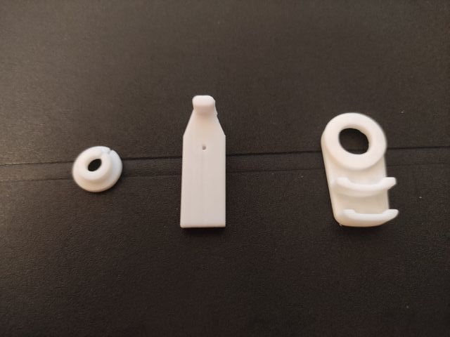 Cerradura Dometic Frigorífico 