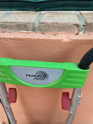 motoazada Eléctrico Turbo Powe máquina de arar