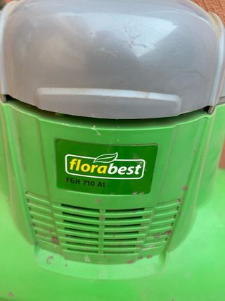 motoazada Eléctrico Turbo Powe máquina de arar