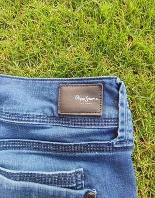 Pantalón vaquero Pepe Jeans azul