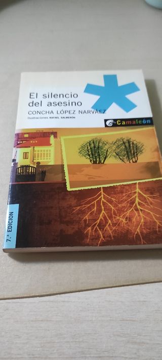 El silencio del asesino (Planeta & Oxford) (Spa...