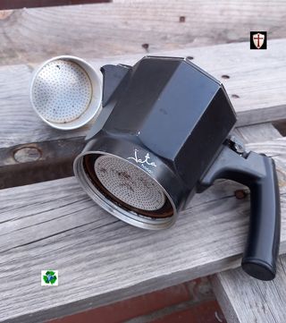 Piezas cafetera italiana Jata 6 tazas