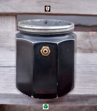 Piezas cafetera italiana Jata 6 tazas