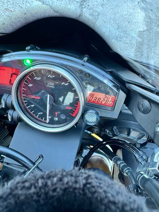 Yamaha R6 2009 Impecable