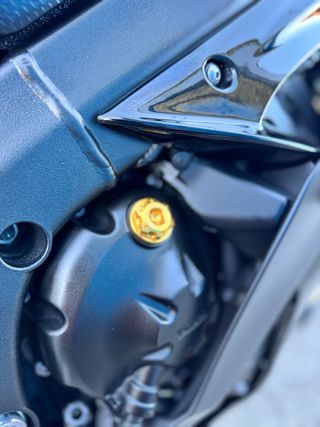 Yamaha R6 2009 Impecable