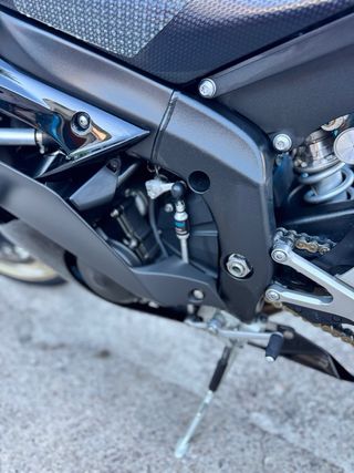 Yamaha R6 2009 Impecable