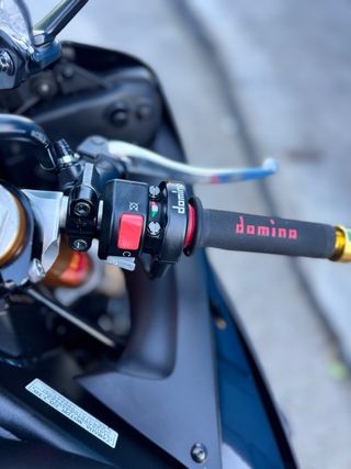 Yamaha R6 2009 Impecable