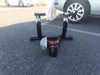 Rodillo de entrenamiento Elite Crono Fluid