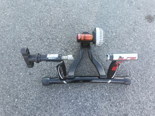 Rodillo de entrenamiento Elite Crono Fluid