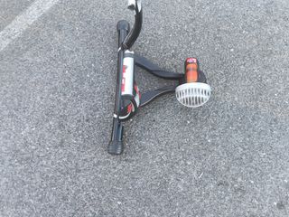 Rodillo de entrenamiento Elite Crono Fluid