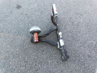 Rodillo de entrenamiento Elite Crono Fluid