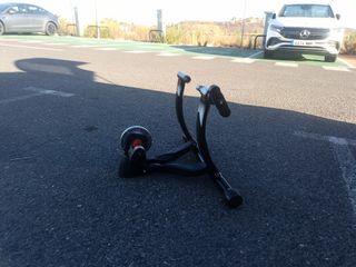 Rodillo de entrenamiento Elite Crono Fluid