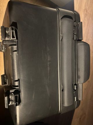 Maleta Top Case Vario BMW