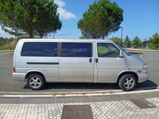 Volkswagen Caravelle 2002