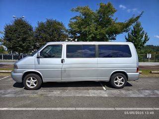 Volkswagen Caravelle 2002