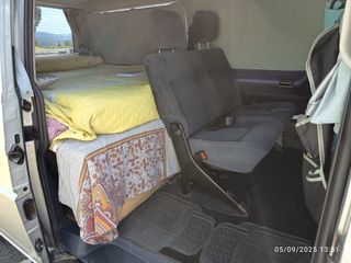 Volkswagen Caravelle 2002