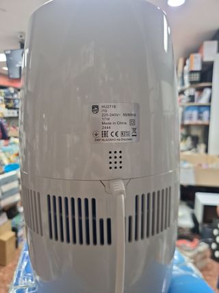 Humidificador Philips Serie 2000 Blanco