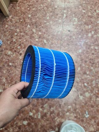 Humidificador Philips Serie 2000 Blanco