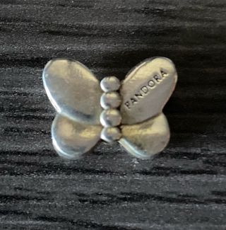 Lote de 4 Charms Pandora 