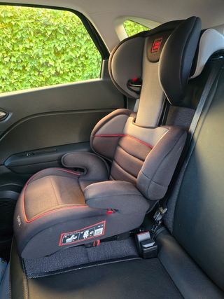 Silla coche niño/niña grupo 2/3