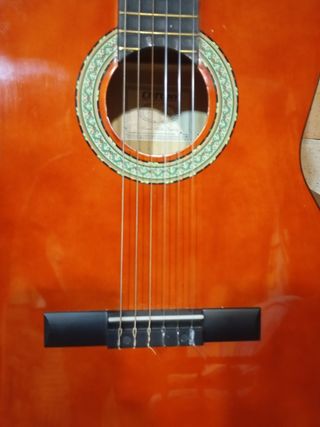 Guitarra Clásica  para Aprendizaje