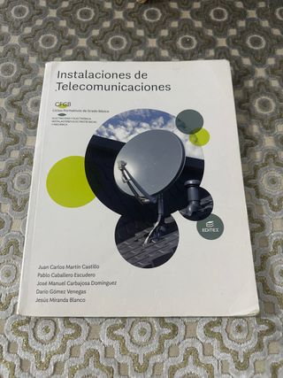 Instalaciones de telecomunicaciones