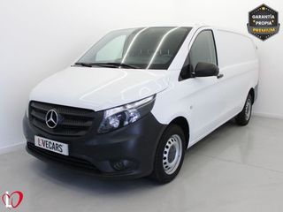 Mercedes Vito 111 CDI FG TALLER LARGA GPS 114