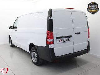 Mercedes Vito 111 CDI FG TALLER LARGA GPS 114