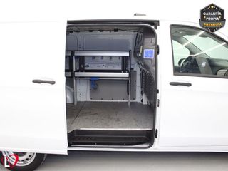 Mercedes Vito 111 CDI FG TALLER LARGA GPS 114